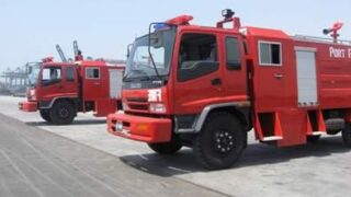 Fire Brigade Karachi