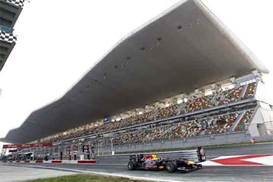 Formula One Race
