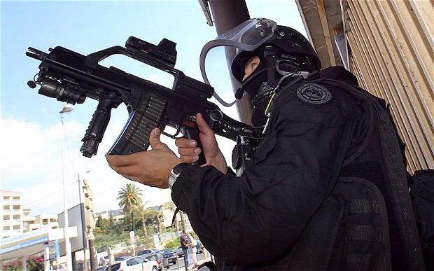 France Police