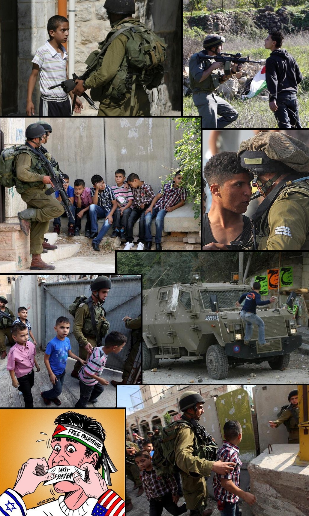 Free Palestine