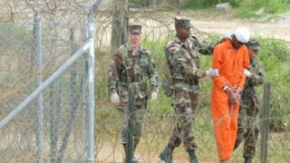 GUANTANAMO PRISON
