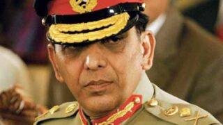 General Ashfaq Kayani