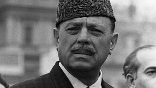 General Ayub Khan