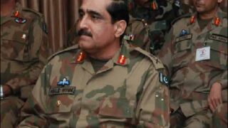 General Khalid Shameem