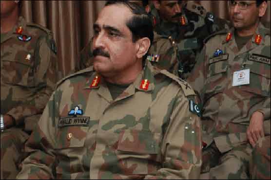 General Khalid Shameem