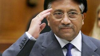 General Musharraf