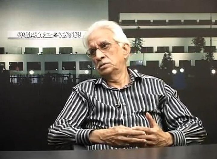 آج کی بات (غلام اکبر)