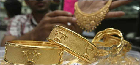 سونے کی قیمت ایک بار پھر تاریخ کی بلندترین سطح پر