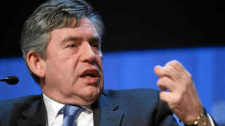 Gordon Brown