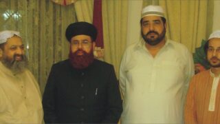 Gujarat Syed Hamid Raza Qadri