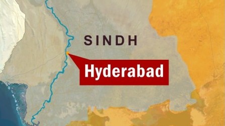 حیدر آباد: مبینہ غلط انجکشن سے طالبہ جاں بحق، ورثا کی اسپتال میں توڑ پھوڑ