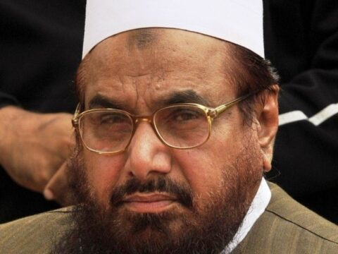 Hafiz Saeed