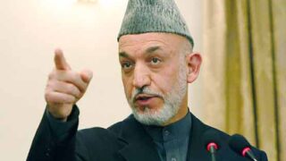 Hamid Karzai