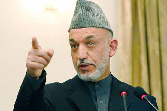 Hamid Karzai