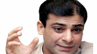 Hamza Shahbaz Sharif