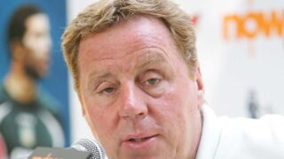Harry Redknapp