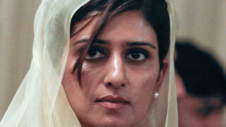 Hina Rabbani