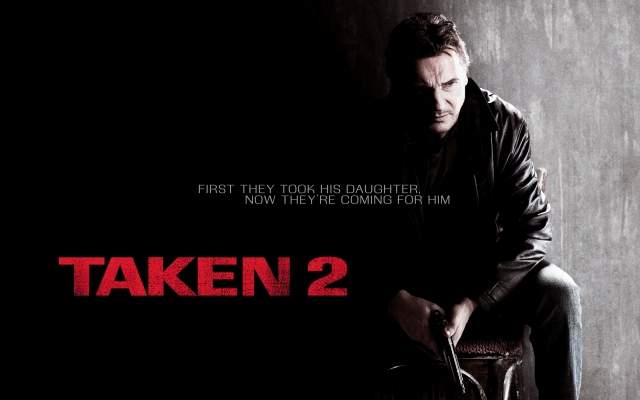 Hollywood Taken 2
