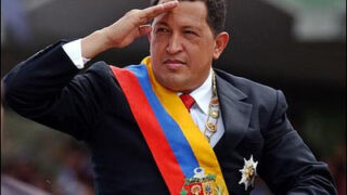 Hugo Chavez