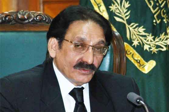 بلوچستان حکومت سرکاری خزانے سے خرچ نہ کرے: چیف جسٹس