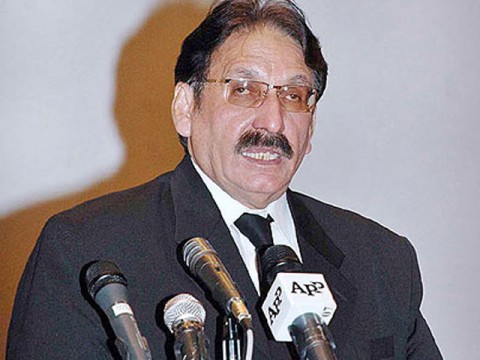 Iftikhar Muhammad Chaudhry