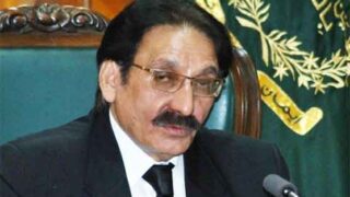 Iftikhar Muhammad Chaudhry