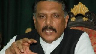 Ijaz ul Haq