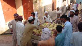 Ijtami Qurbani – Malika Gujrat