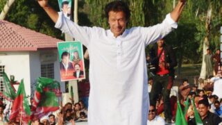 Imran Khan Peace March