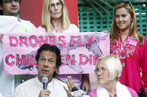 جرگہ کا عمران خان کے امن مارچ کو سیکیورٹی دینے کا اعلان