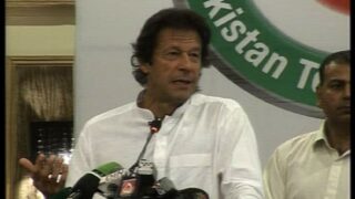 Imran Khan