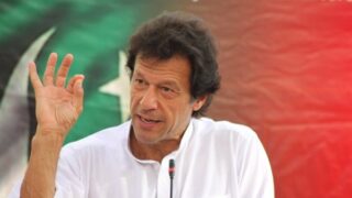 Imran Khan