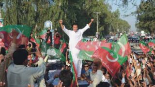 Imran Peace March