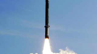 India Brahmos Missile