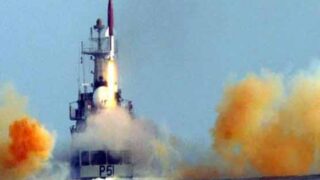 India Missile Experiment