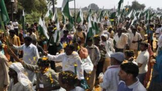 Indian farmers