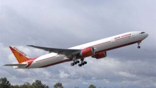 Indian plane