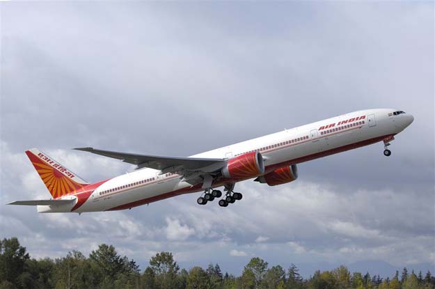 Indian plane