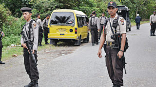 Indonesian Police
