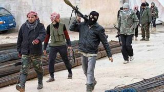Insurgent Attack