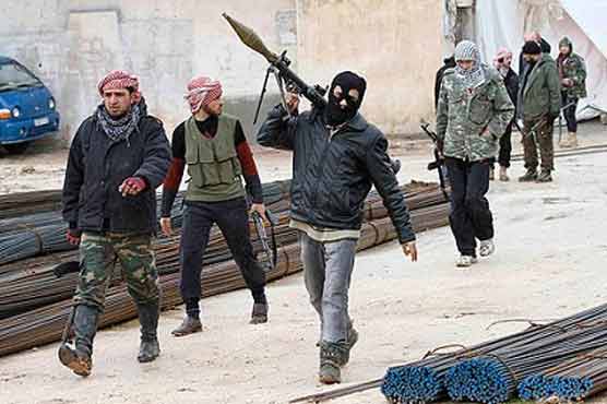 Insurgent Attack