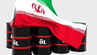 Iranian crude oil