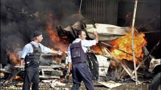 Iraq Blasts
