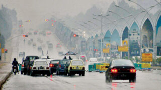 Islamabad Rain
