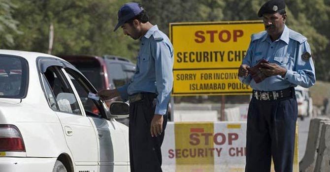 Islamabad Security