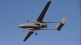 Israeli Drone Aircraft