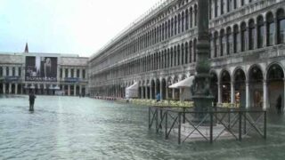 Italy Flood