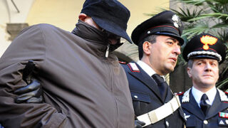 Italy Police