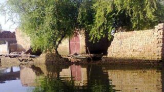 Jafrabad Flood