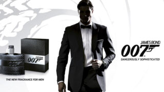 James Bond Perfume